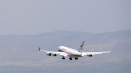 Путин завершил переговоры в Анкоридже и покинул Аляску