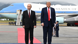 «Позволяет уверенно идти вместе»: Песков о переговорах Путина и Трампа