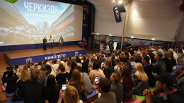 «Вообще-то не стыдно!»: звезды на картонной дорожке докфильма «Черкизон»