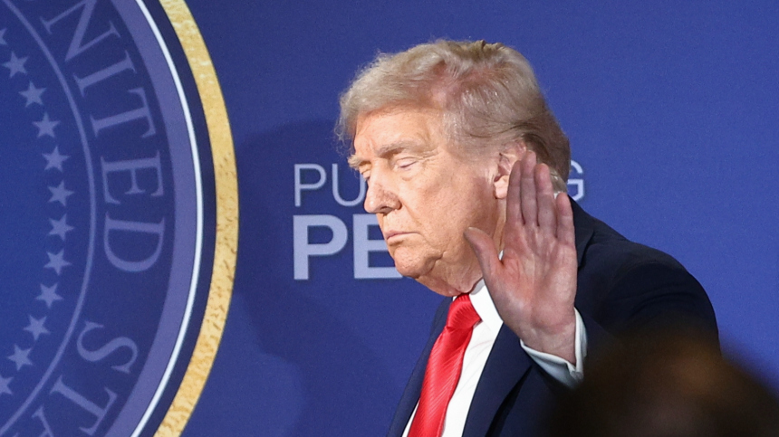 «Это война Байдена»: Расмуссен о возможных дальнейших действиях Трампа