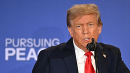 Трамп позвонил Зеленскому после переговоров с Путиным