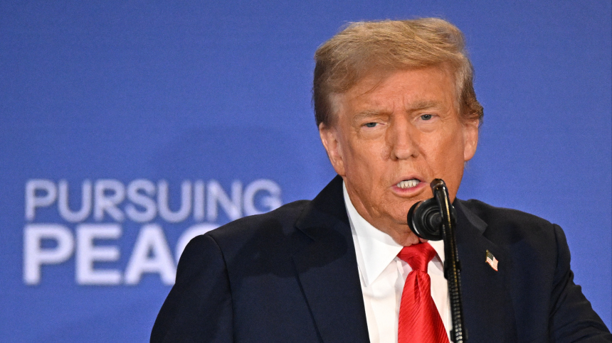 Трамп позвонил Зеленскому после переговоров с Путиным