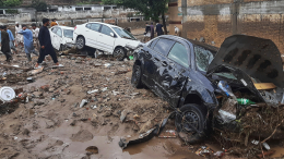 Число погибших в результате наводнений в Пакистане превысило 300 человек