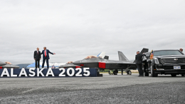 «Признак доверия»: политолог прокомментировал поездку Путина в лимузине Трампа