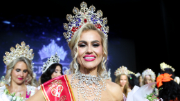 Титул «Миссис Россия — 2025» завоевала Екатерина Семенова из Магнитогорска