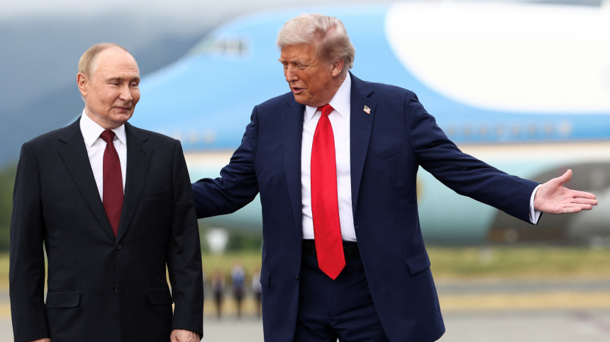 Додон оценил встречу Путина и Трампа как пример зрелости лидеров