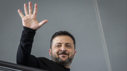 Зеленский вновь попросил у Трампа и Европы гарантий безопасности для Украины