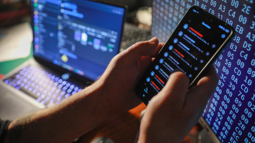 Мошенники стали использовать файлы vcf для подмены контактов