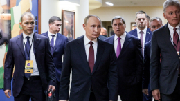 Путин назвал визит на Аляску своевременным и полезным