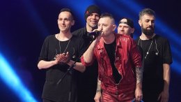 Съемки документального фильма о группе «Звери» завершены