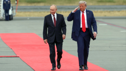 Киев в панике, Европа тоже: за встречей Путина и Трампа следил весь мир