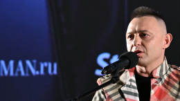 Группа «Звери» отметила 25-летие аншлагом в «Лужниках»