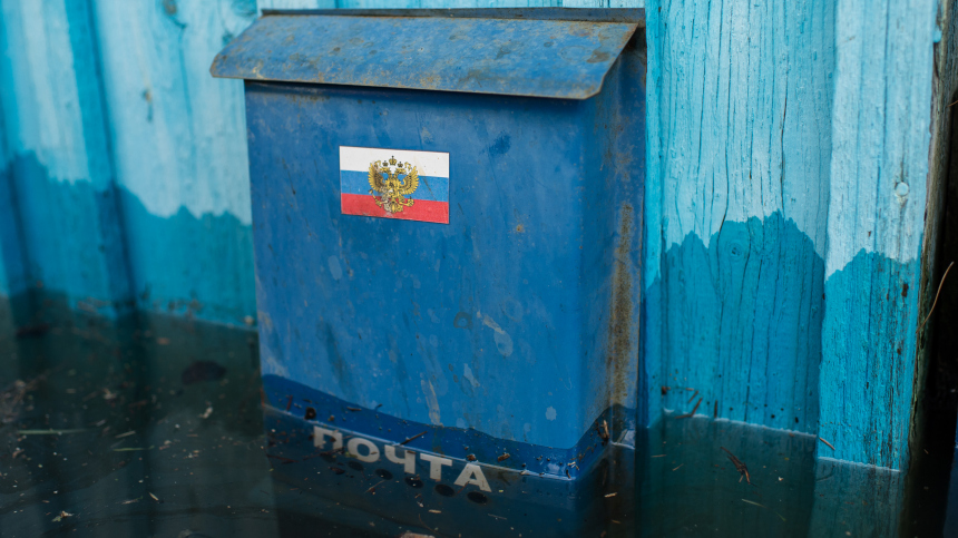 В Омской области введен режим повышенной готовности из-за подтоплений