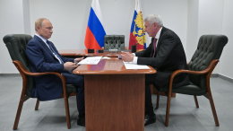 Трое суток в режиме нон-стоп: главное о поездках Путина в Магадан и на Чукотку