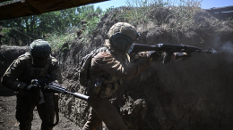 Они побеждают страх: подвиги штурмовиков из бригады «Невский» в зоне СВО