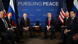 NYT сообщила об одном из требований России по Украине на саммите на Аляске