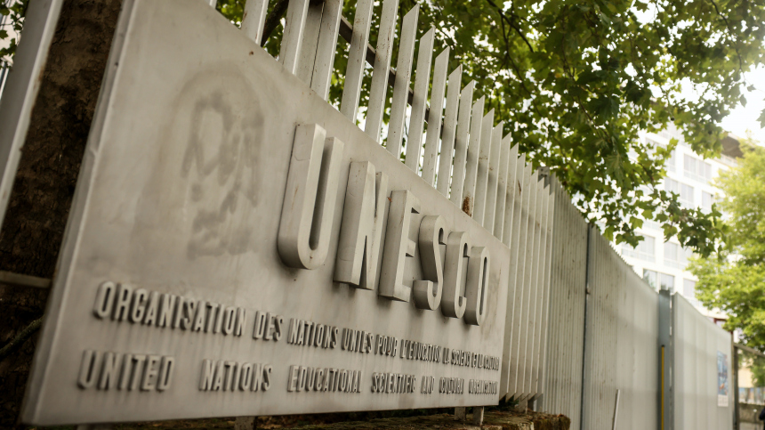 МИД сообщил о равнодушии ЮНЕСКО к разрушениям культурного наследия в Курской области