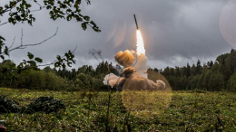 Вооруженные силы России поразили склад ракет «Сапсан» ВСУ и комплектующие к ним