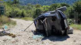В Сочи возбудили уголовное дело после ДТП с экскурсионным джипом