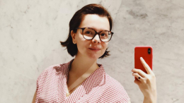 «Радуюсь»: Брухунова рассказала о поддержке подписчиков в соцсетях