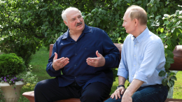 Путин и Лукашенко провели телефонный разговор после саммита на Аляске