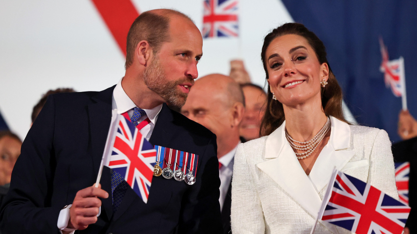 Принц Уильям и Кейт Миддлтон переезжают в «лесной дом» в Виндзоре