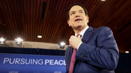 «Очень хорошо»: госсекретарь США Рубио назвал саммит на Аляске продуктивным