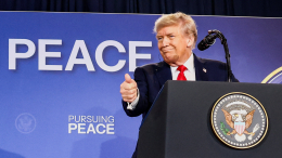 Трамп объявил о значительном прогрессе в отношениях с Россией