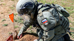 Саперы зачищают Белгородскую область от мин ВСУ. Лучшее видео из зоны СВО