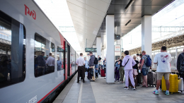 В России введут биометрию для покупки билетов на поезда дальнего следования