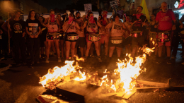 «Забыли о людях»: в Израиле сотни тысяч человек вышли на митинги за завершение войны в Газе