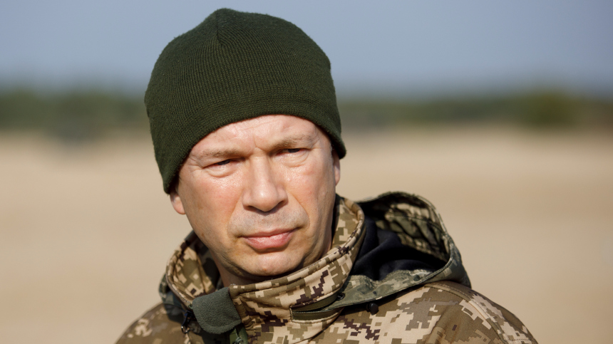 Главком ВСУ Сырский: в 2025 году планируется принять 15 тыс. наземных роботов