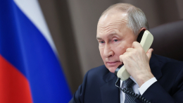 Путин продолжил серию международных звонков по итогам саммита на Аляске