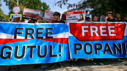 В голосе отказано: Кишинев ужесточает репрессии перед выборами