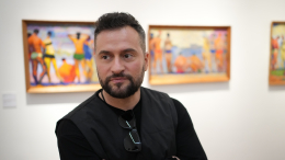 «Лучший город на Земле»: что певец Иракли думает о Москве