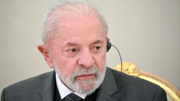 Путин проинформировал президента Бразилии о результатах встречи с Трампом