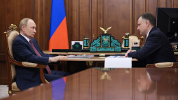 Врио главы Ростовской области Слюсарь: аграриям в регионе нужна поддержка