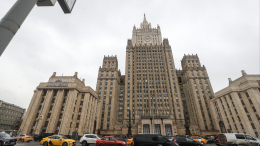 В МИД РФ заявили о незаинтересованности Лондона в урегулировании украинского конфликта