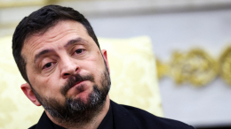 Зеленский уклонился от ответа о согласии на территориальные уступки