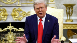 Трамп: прекращение огня на Украине уже не требуется