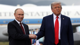 Трамп созвонился с Путиным после встречи с Зеленским