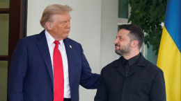 Гарантии и территории: как прошли переговоры Трампа, Зеленского и ЕС