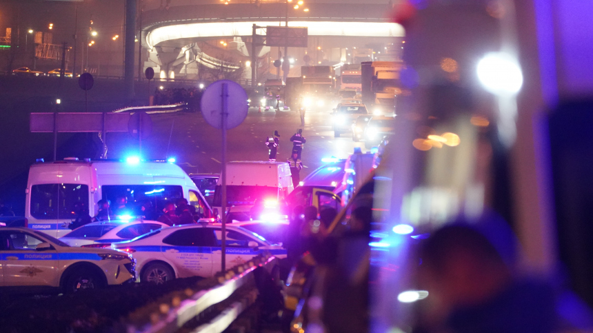 Полиции потребовалось шесть минут для прибытия в «Крокус»