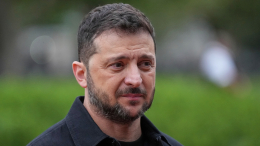 Зеленский отменил интервью после переговоров с Трампом и лидерами ЕС