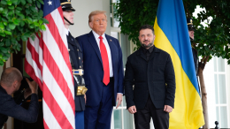 Зеленский не исключил обмен территориями с Россией на переговорах с Трампом