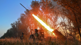 ВС РФ нанесли удар по снабжавшему ВСУ горючим нефтеперерабатывающему заводу