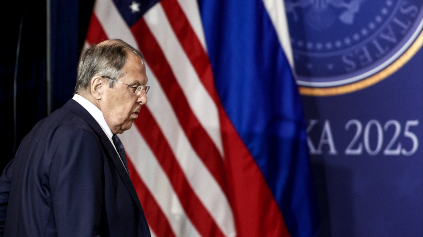 Лавров: у Трампа есть приглашение посетить Россию