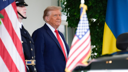 Трамп: невозможно как возвращение Крыма Украине, так и вступление Киева в НАТО