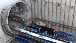 Собянин объявил о начале строительства станции метро «Гольяново»