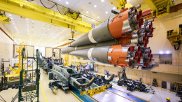 Спутник с мышами, мухами и растениями отправится на полярную орбиту